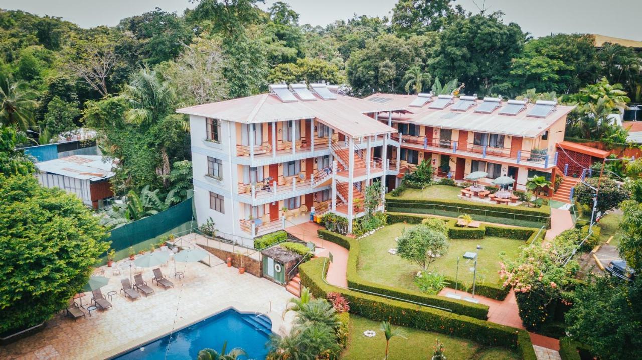 Hotel Nahomi Divisamar By Lhr Manuel Antonio Exterior foto