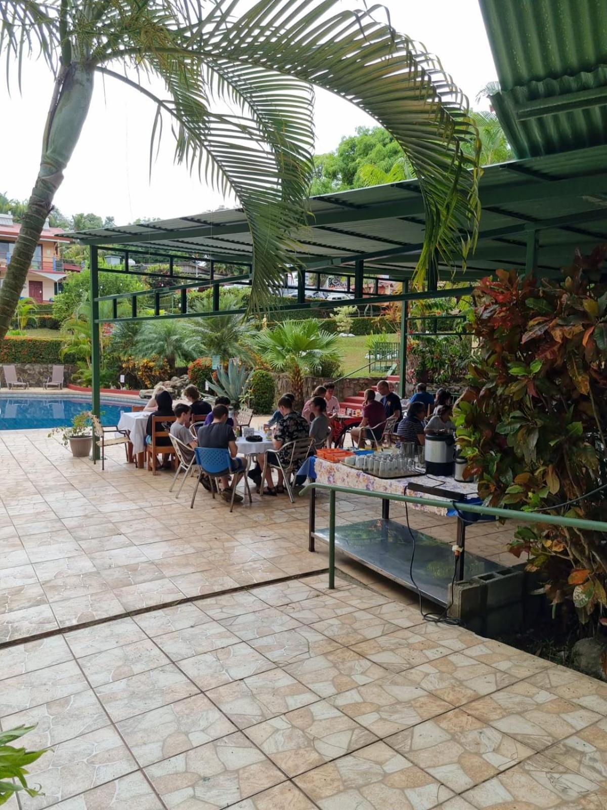 Hotel Nahomi Divisamar By Lhr Manuel Antonio Exterior foto